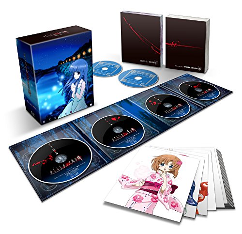 アニメ「ひぐらしのなく頃に解」BD-BOX | 堀江由衣 | オリコンニュース
